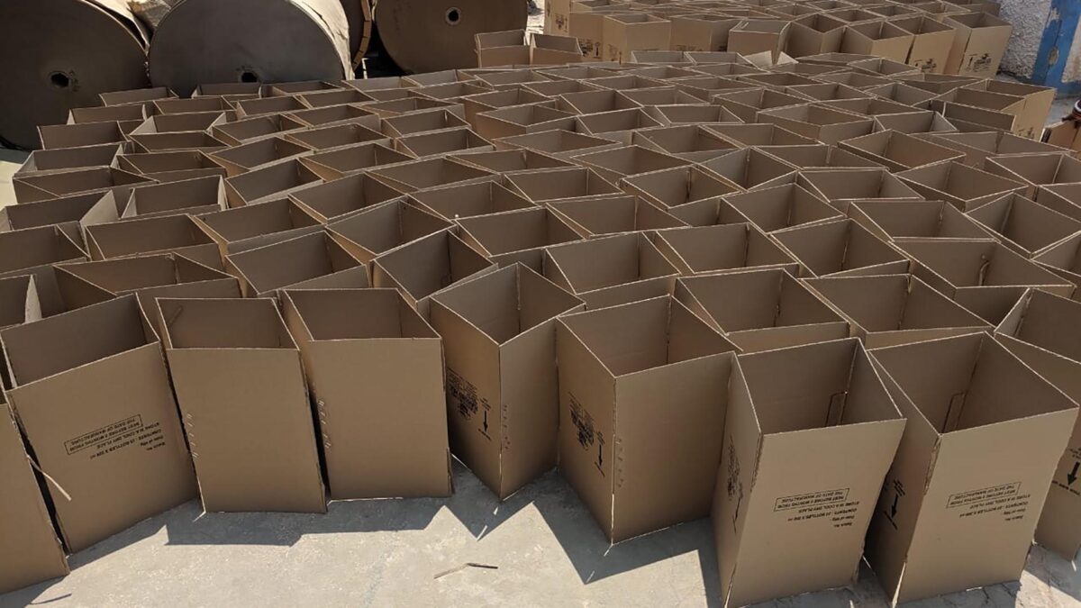 Price increases and supply chain disruptions cripple corrugated box