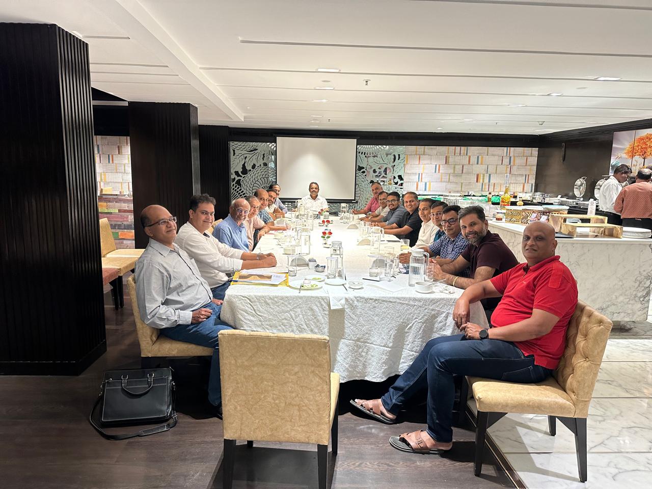 Venue Karnataka Corrugated Box Manufacturers Association